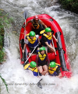 Rafting di Bandung Pangalengan Rafting di Bandung Pangalengan