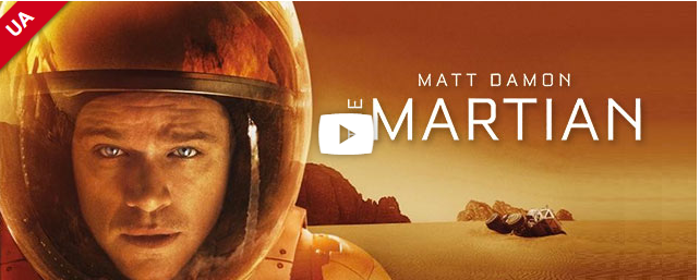 The Man The Martian English Hindi Dubbed 720p