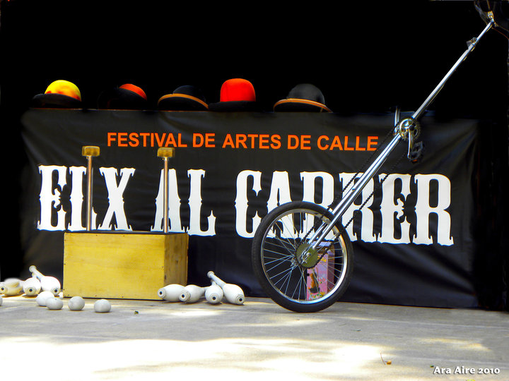 Elx al Carrer un Festival para una gran Ciudad