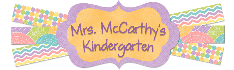 Mrs. McCarthy's Kindergarten