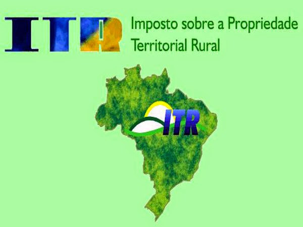 ITR: Estará sendo feito até o dia 30 de Setembro em Baraúna