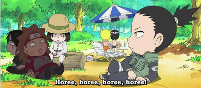 Naruto SD 16 Naruto SD episode