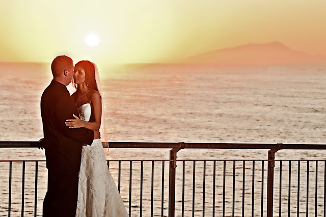 Destination wedding a Sorrento | ©2012 Alexi Shelds Photography Real wedding, wedding inspiration blog, wedding in Italy