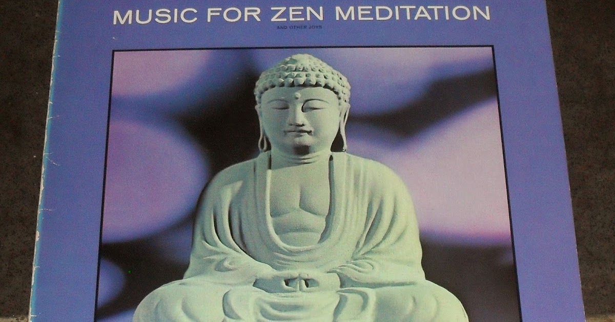 Music For Zen Meditation And Other Joys by Tony Scott on
