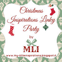 Christmas Inspirations Linky Party @ My Little Inspirations My Little Inspirations
