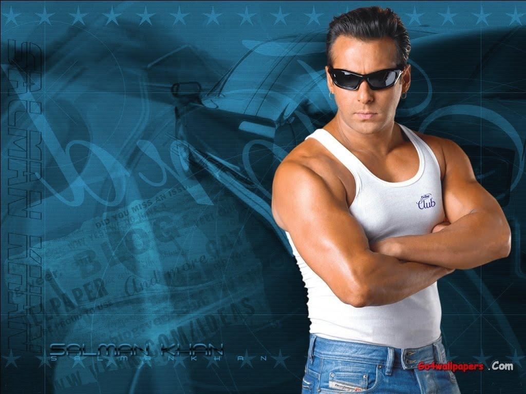 Bollywood salman khan body wallpapers