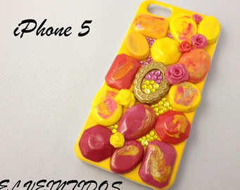 3d Food Iphone 4 Case4