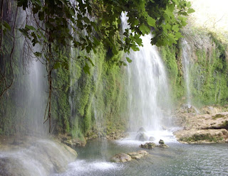 Antalya-Kursunlu Waterfalls