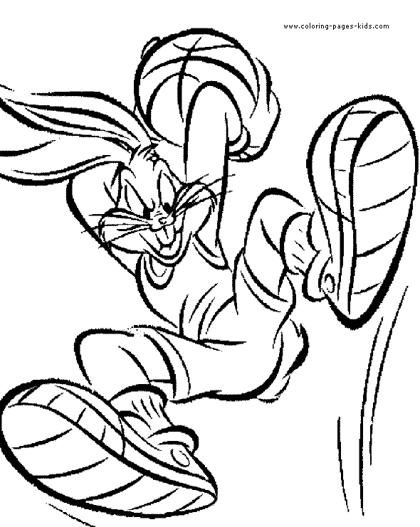 Basket Coloring Page Basket Coloring Page