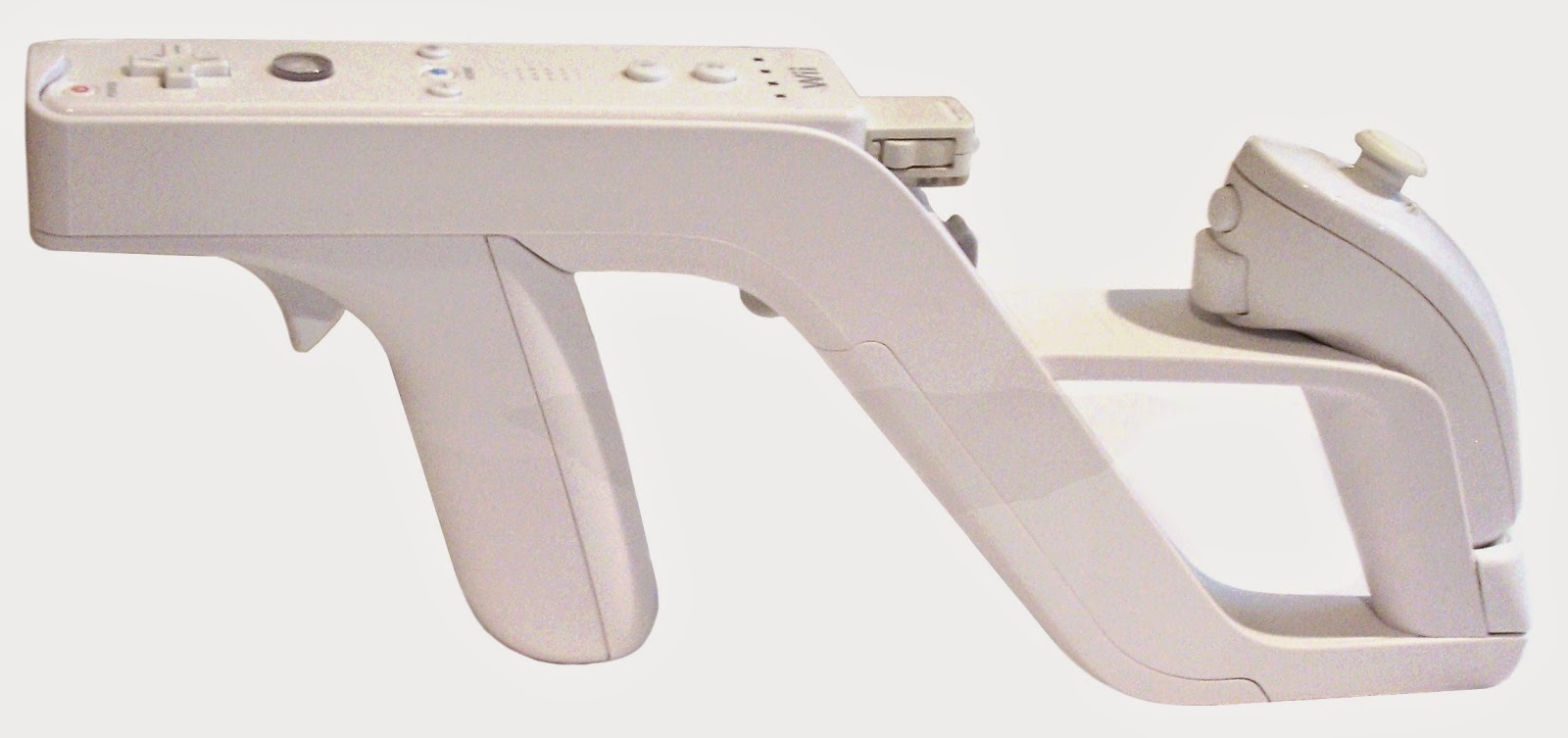 Moronvia Usando el Wiimote como Light gun