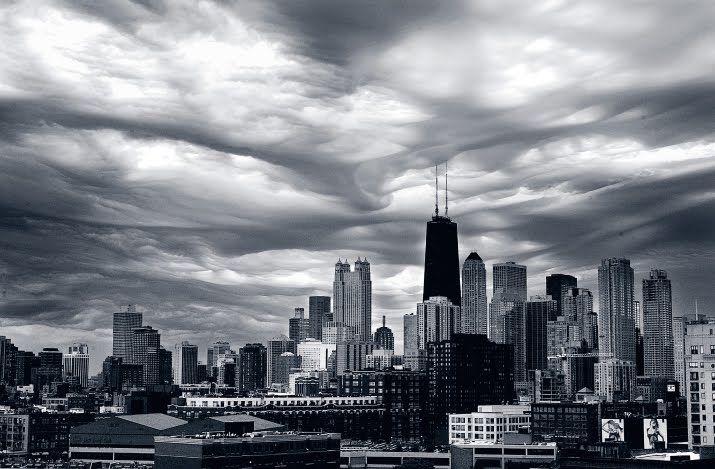 All World Visits: Chicago Skyline