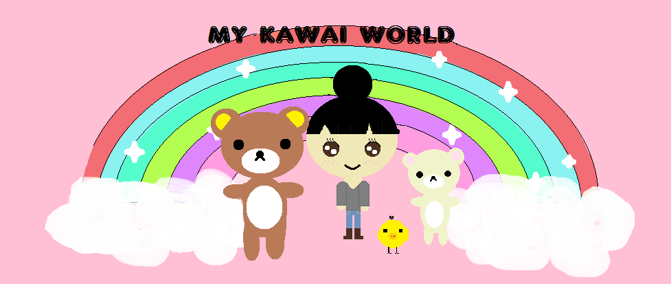 my kawaii world