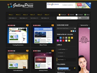 Black Gallery Press