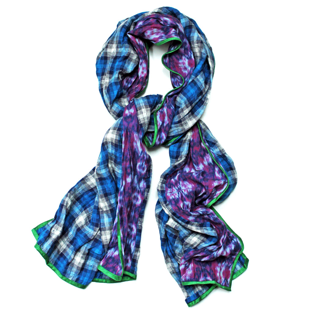 o'suz news new patch nyc scarves!