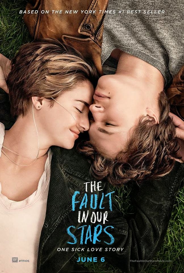 Fault In Our Stars Movie Poster