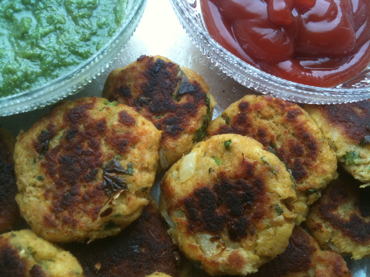 Sumee's Culinary Bites Tuna Kabobs