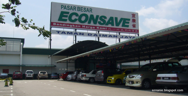 Econsave Lebih Penjimatan