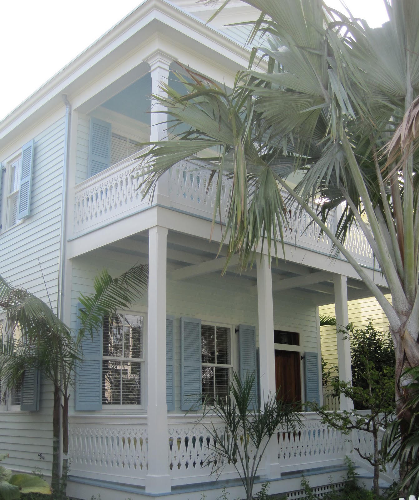 Pretty Old Houses Pretty Old Houses of Key West