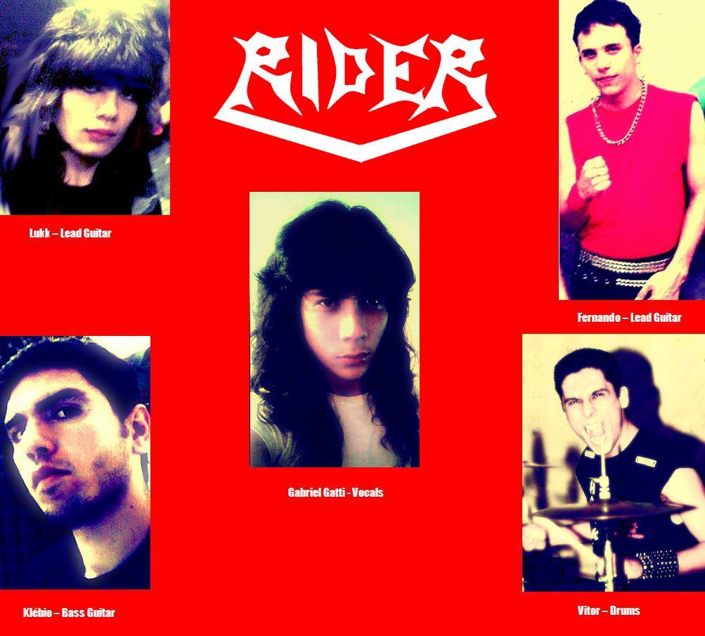 Rider - Rider [Demo, Live At Training] (2010) Rider+-+Rider+%255BDemo%252C+Live+At+Training%255D+%25282010%2529+-+Back