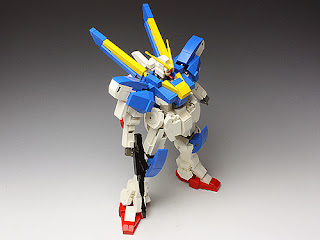 Lego V2 Gundam Lego V2 Gundam
