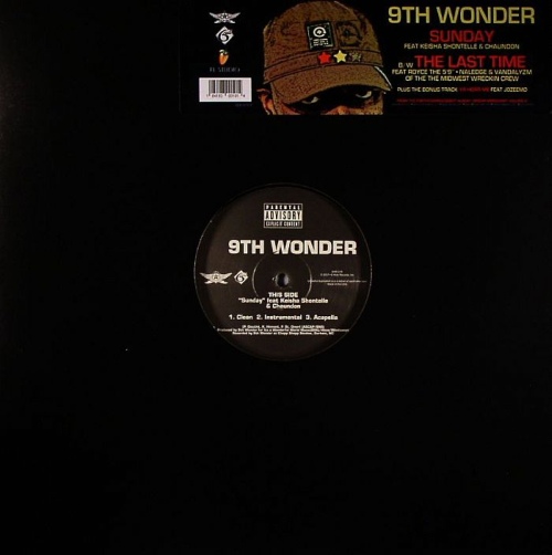 9th Wonder – Sunday / The Last Time (VLS) (2007) (VBR V2)