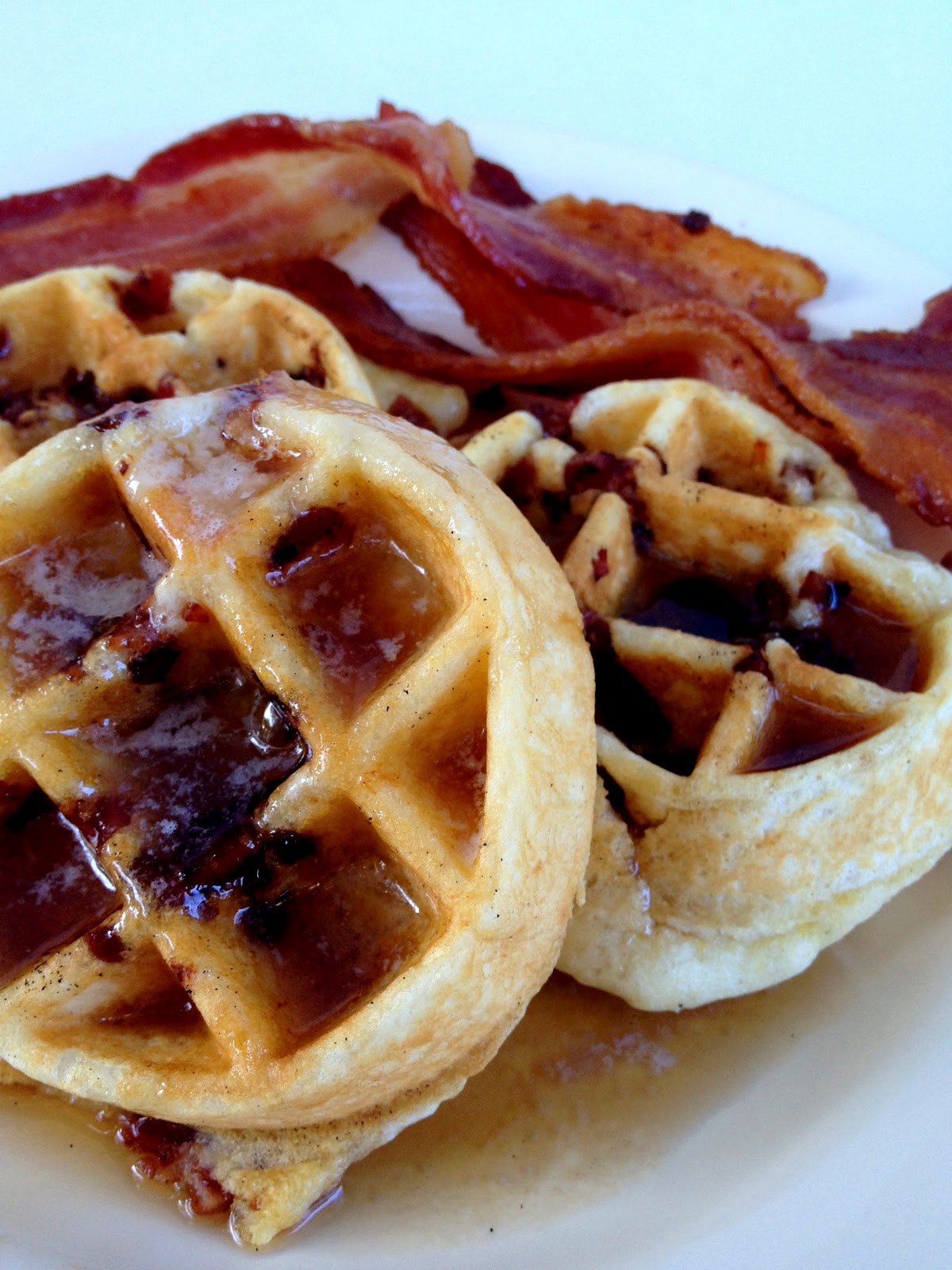 real belgian waffles