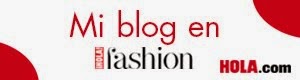 Visita mi blog en ¡HOLA! Fashion