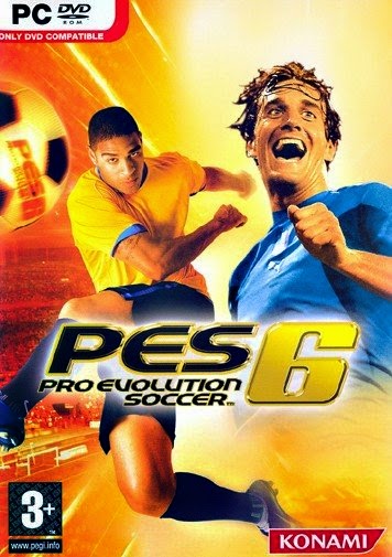 Pes 5 Highly Compressed