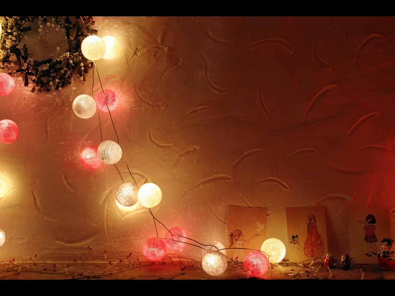 Koleksi Lampu Perhiasan