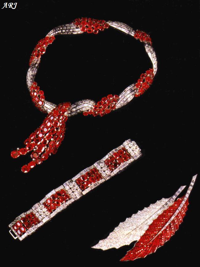 Artemisia's Royal Jewels British Royal Jewels The Duchess of Windsor