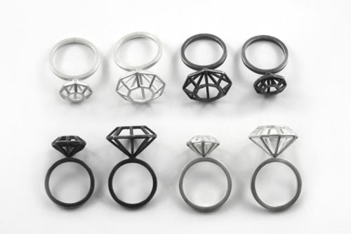 Fabulous Metal Jewelry By Jessica McMullen