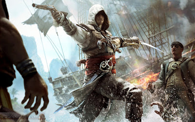Persyaratan sistem minimum Assassin Creed IV Black Flag 