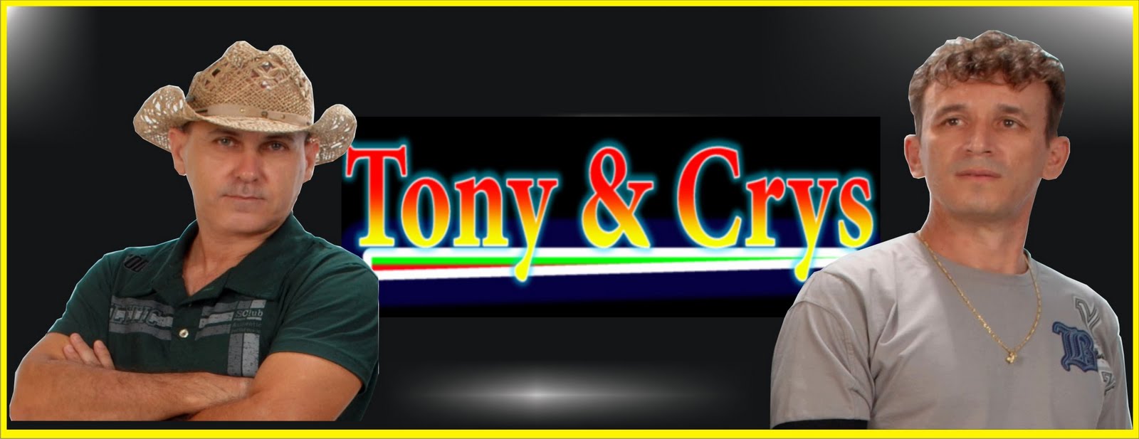 Tony e Crys