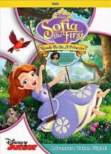 Sofia the First: Ready to be a Princess Sofia the First: Ready to be a Princess