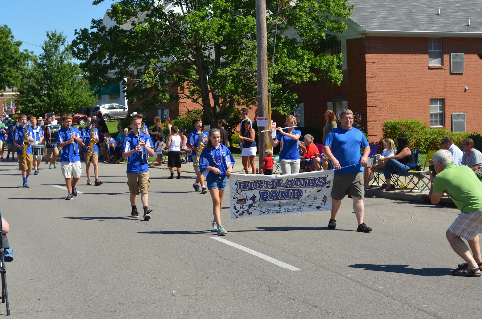 FORT THOMAS MATTERS PHOTOS Fort Thomas Celebrates 4th of July with