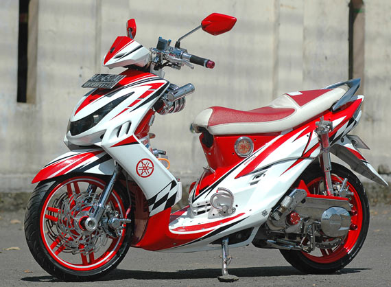 kumpulan Variasi Motor Mio Cw kumpulan Variasi Motor Mio Cw