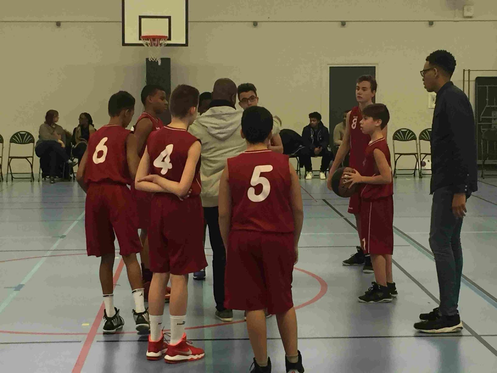 rencontre pierrelaye