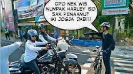 Gambar Meme Unik dan Aneh Konvoi Motor Gede (MOGE) di Jogja. Gambar Meme Unik dan Aneh Konvoi Motor Gede (MOGE) di Jogja.