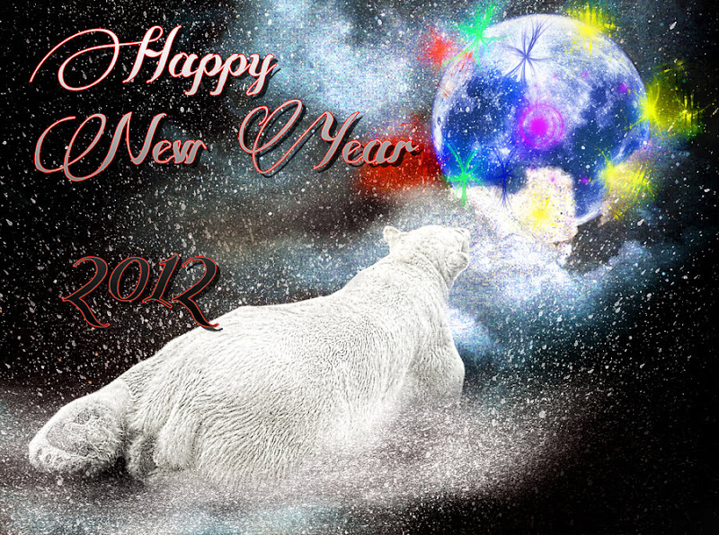 Happy New Year 2012