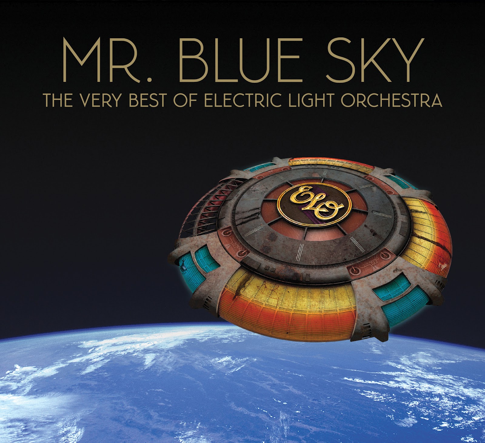 Electric Light Orchestra - Out Of The Blue at Discogs