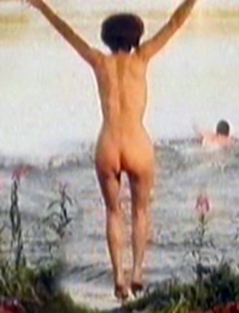 Honor blackman nude