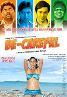 Be Careful Movie Poster
