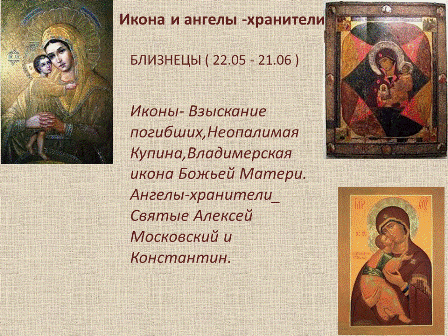 Календарь святых покровителей по дате рождения 2018 Календарь святых покровителей по дате рождения 2018