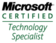 Microsoft Certified Technology Specialist