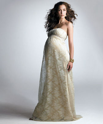 UNIQUE Fashion Maternity Wedding Gowns UNIQUE Fashion Maternity Wedding Gowns