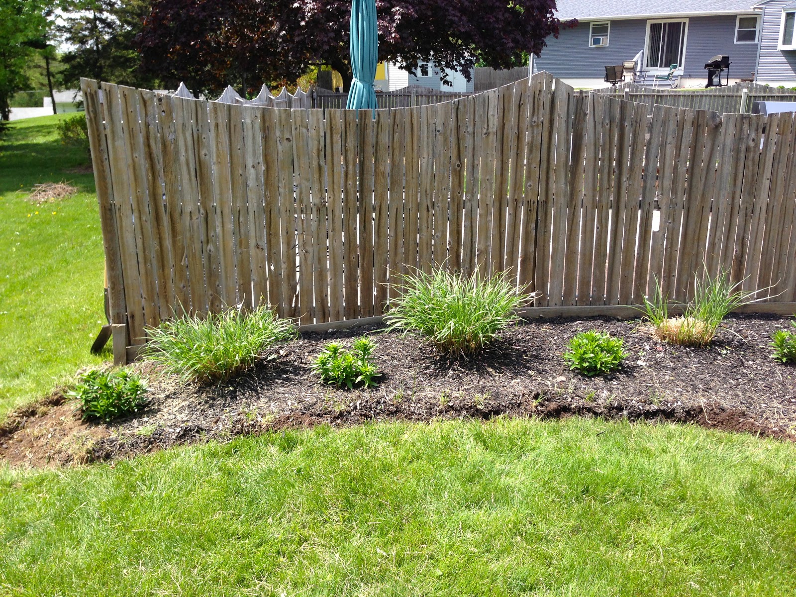 Eclectified Living How to Edge a Garden Bed