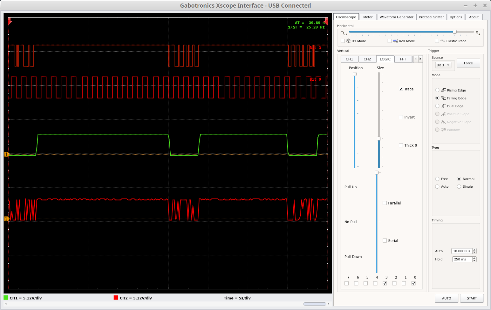 xscope linux