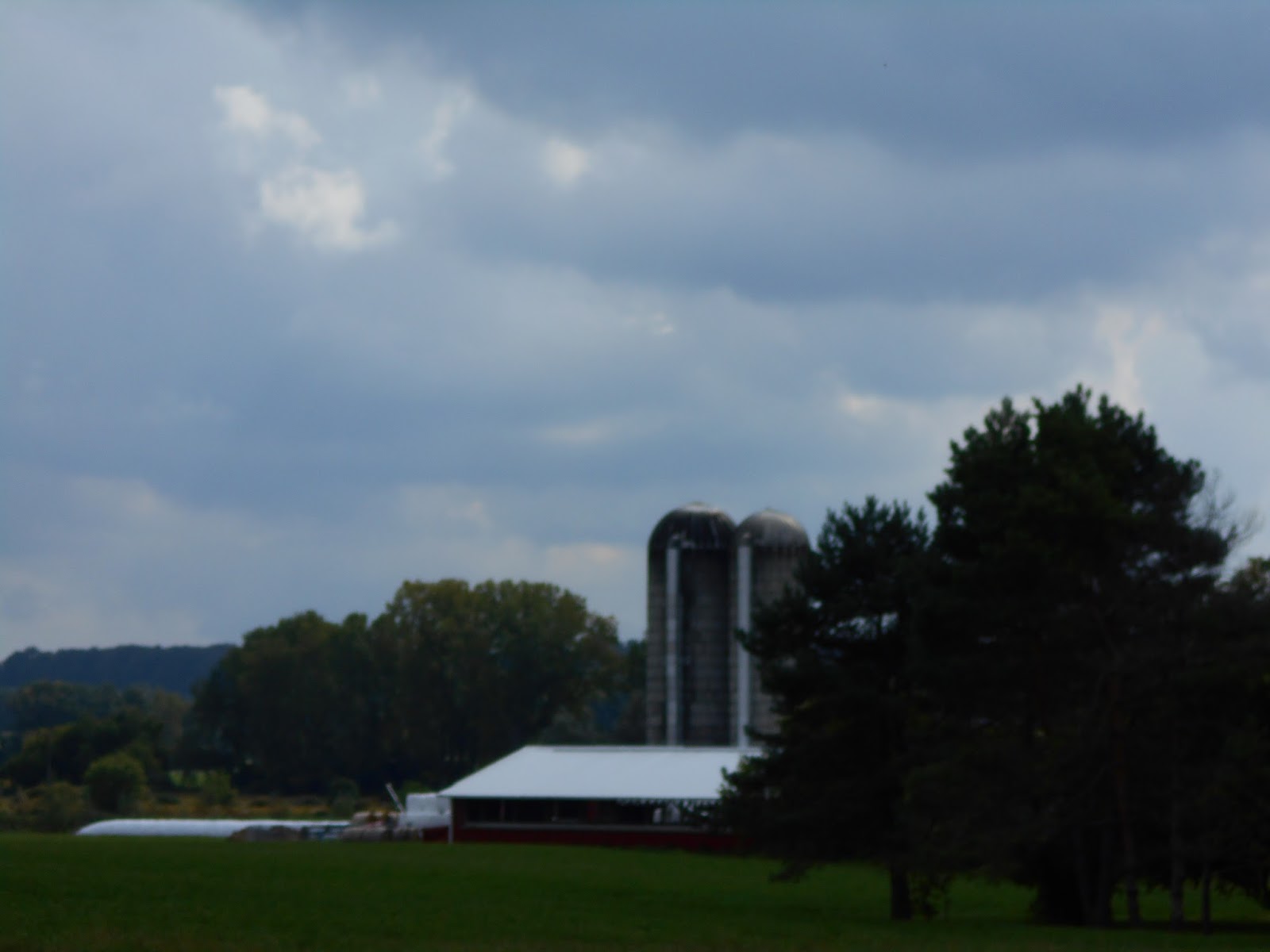 New York State of Mind WEAVERLAND MENNONITE FARM IN GORHAM, NEW YORK