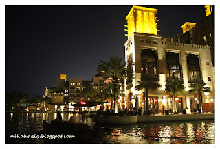 madinat al qasr boat ride madinat jumeirah