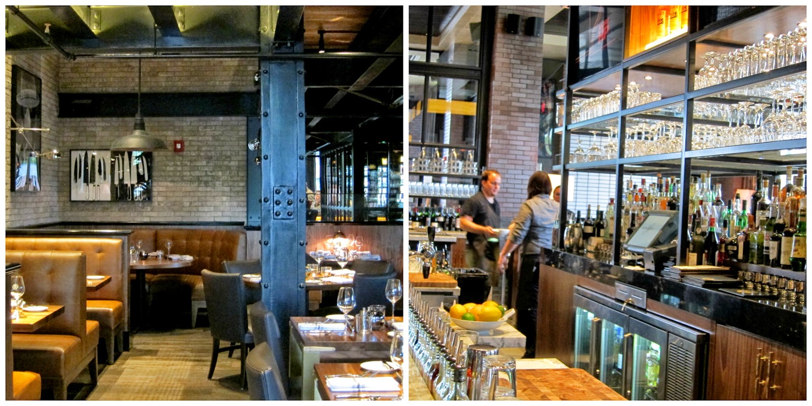 MamiEggroll The Bancroft Steakhouse on 3rd Ave. in Burlington